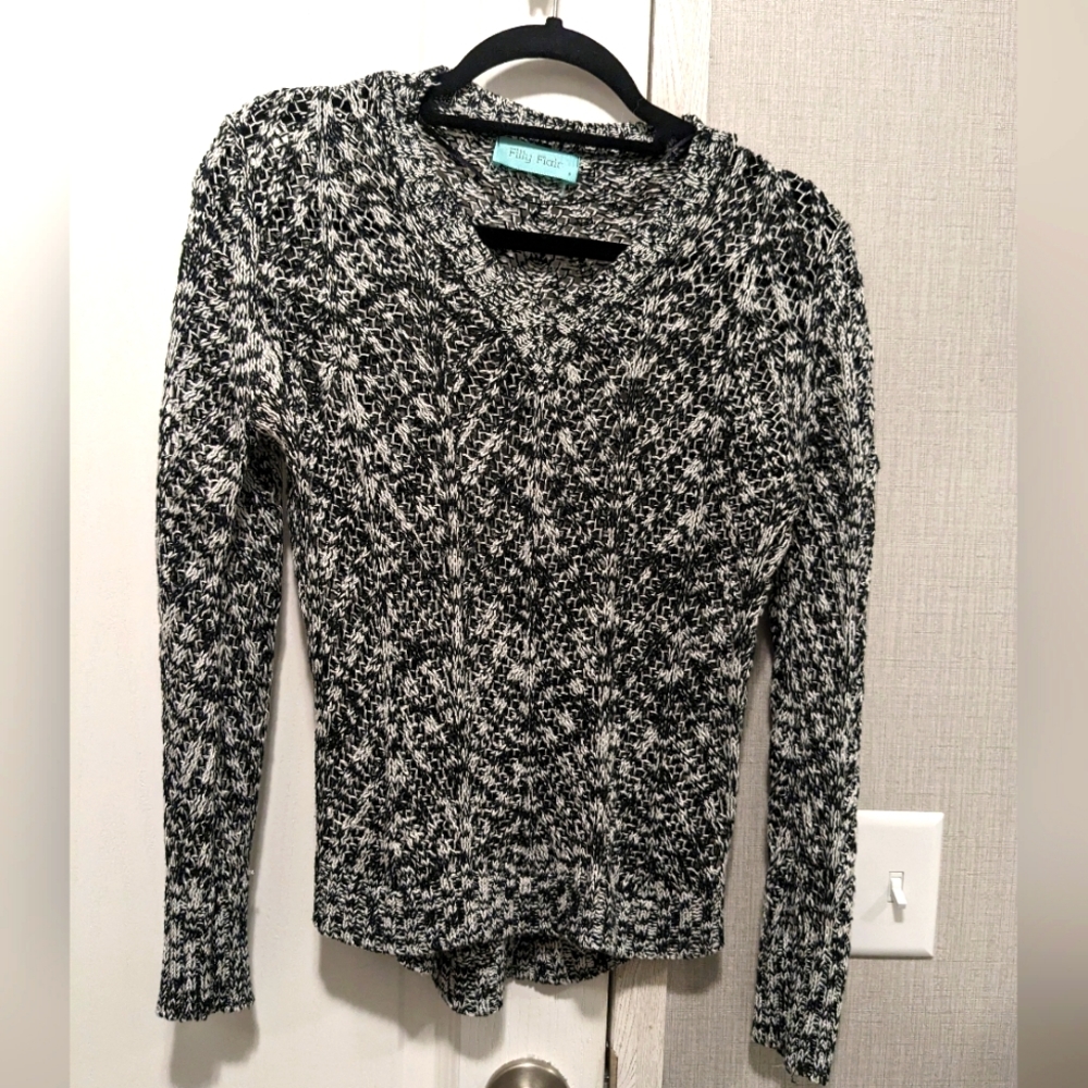 Filly Flair Sweater